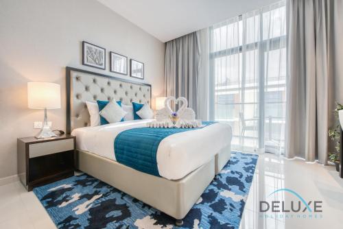 Calm Studio in Damac Celestia A Dubai South by Deluxe Holiday Homes — 4-Star Luxury Hotel in Dubai, United Arab Emirates