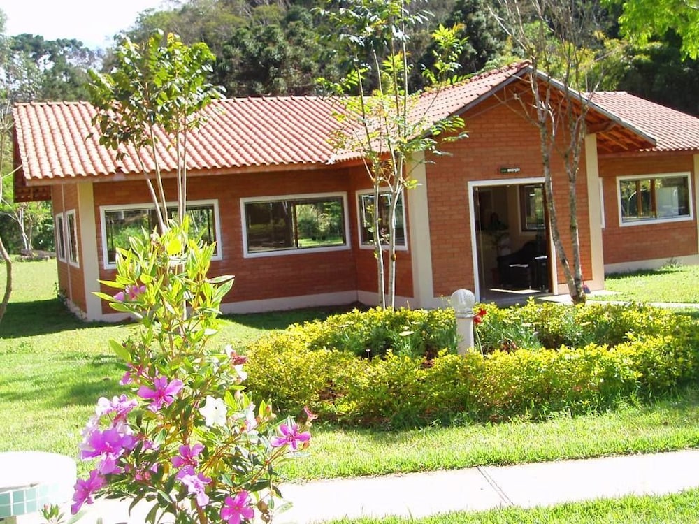 Pousada Villa Pinhal - carbon neutral hotel in Unknown City