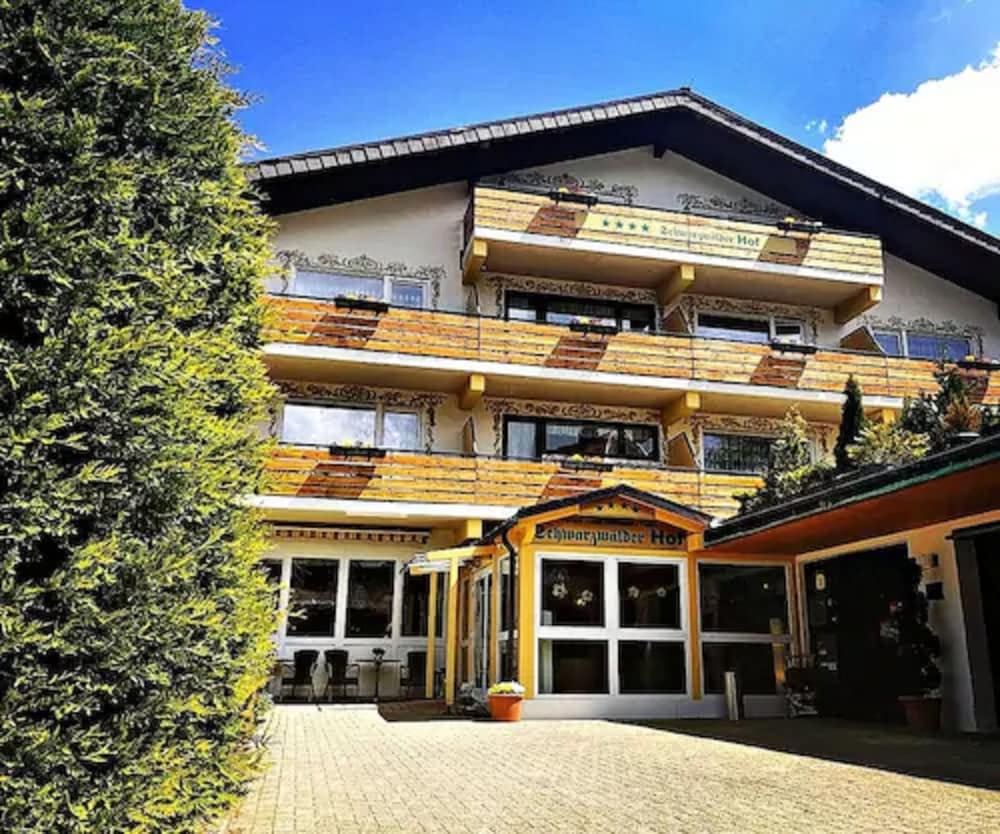 Ferienhotel Schwarzwälder Hof in Feldberg, Germany