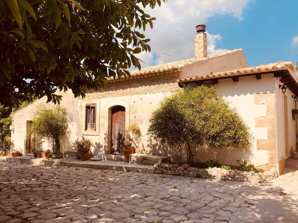 Casale Cancemi in Avola, Italy