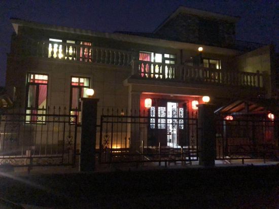 Sanqiao Hotel in Chengqu, People's Republic of China