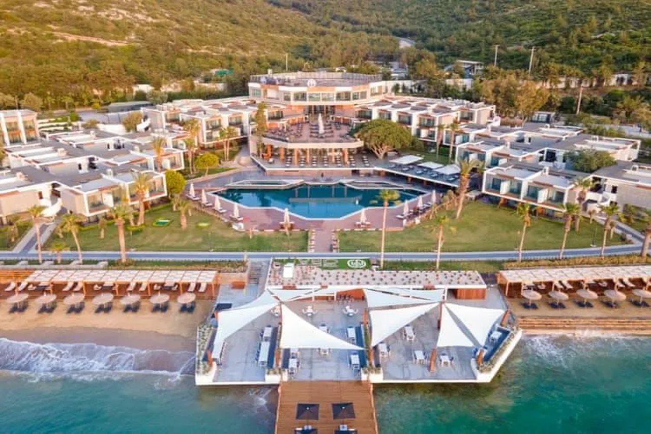 The Oba Hotel — 5-Star Luxury Hotel in Bodrum, Turkey