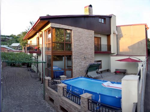 Luxury Villa Nieli — 4-Star Luxury Hotel in Tbilisi, Georgia