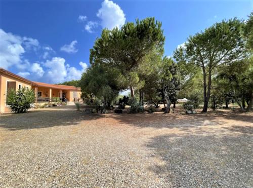 Il Lentischio del Sinis in San Vero Milis, Italy