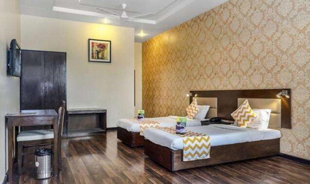 Fabexpress The Mansion - carbon neutral hotel in Lucknow
