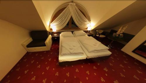 Hotel Świętokrzyski Dwór in Ostrowiec Swietokrzyski, Poland