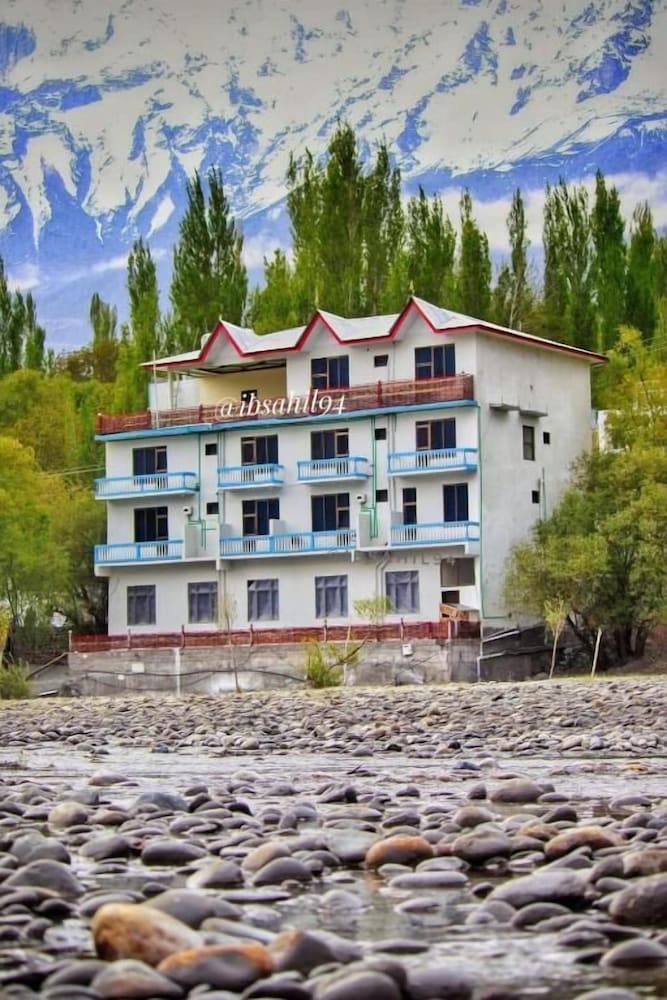 Geyari Resort Khaplu in Skardu, Pakistan