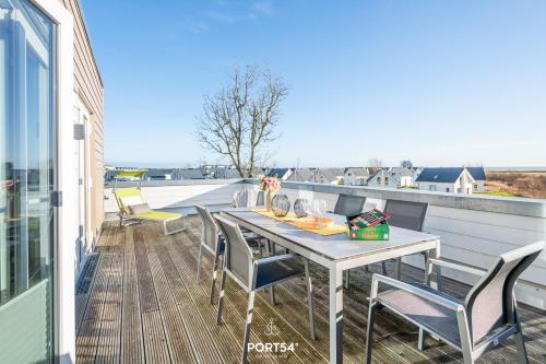 Ferienwohnung Küstenliebe Olpenitz — 4-Star Luxury Hotel in Kappeln, Germany