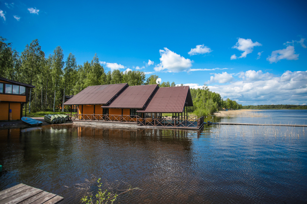 7 Pyatnits — Baryshevo