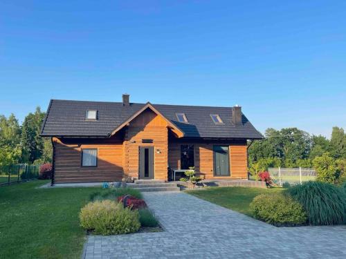 Grand Rozbój House Beskid Niski Spa Ogrodowe — 4-Star Luxury Hotel in Kobylanka, Poland