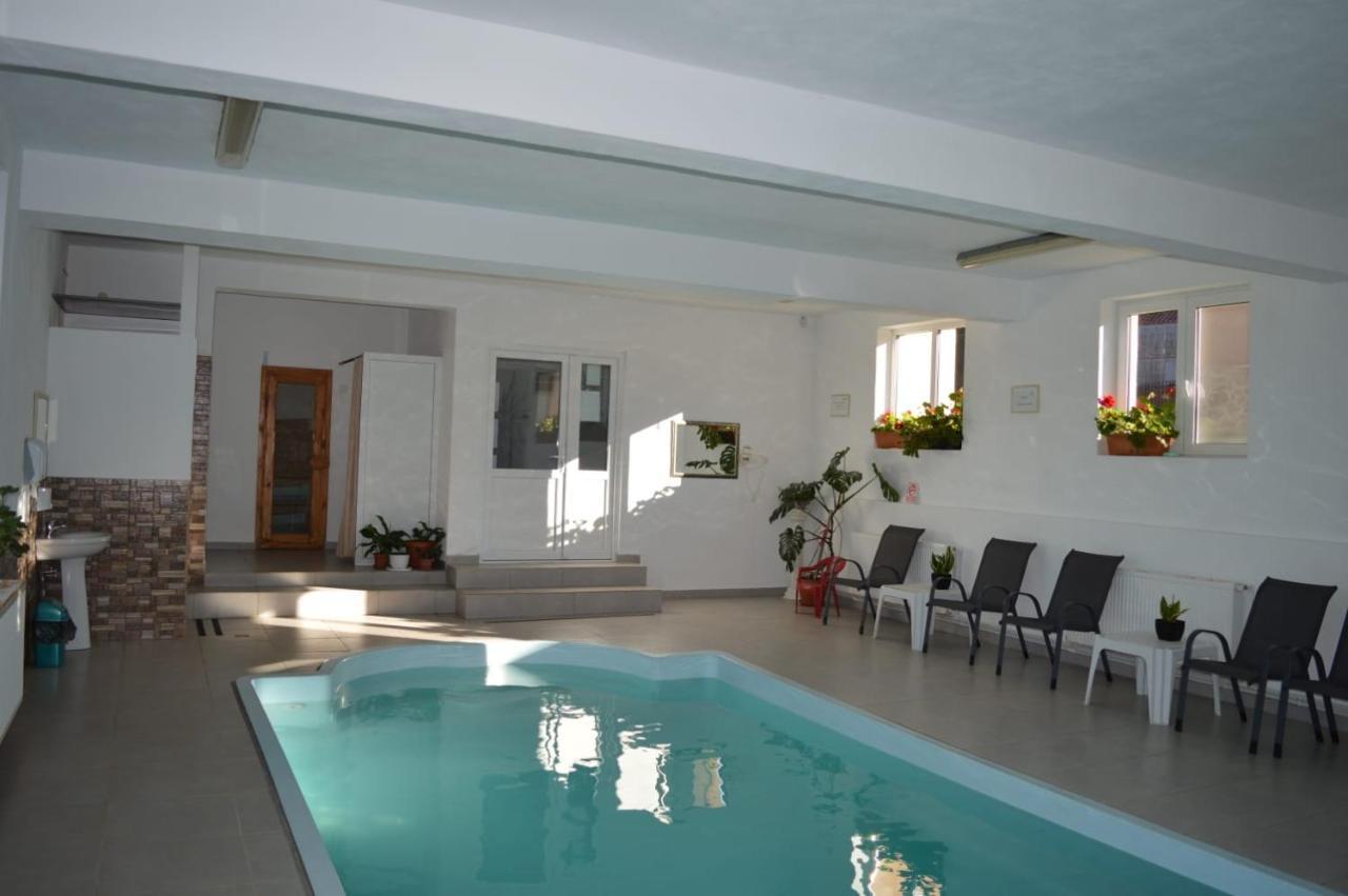 Cabana Anda - carbon neutral hotel in Calatele