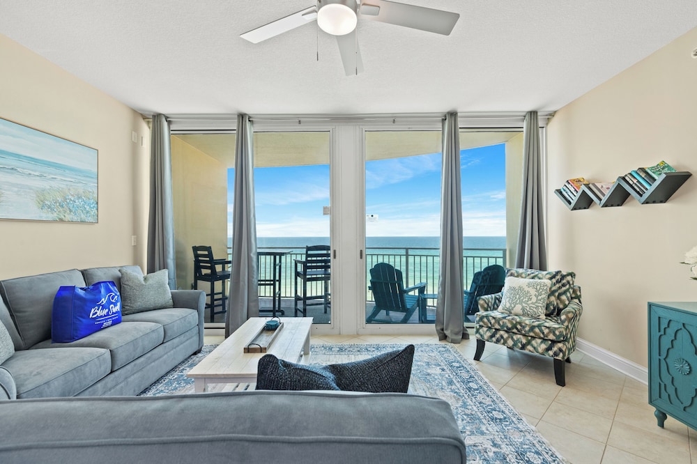 Beautiful 5th Floor Aqua Resort Unit With Direct Ocean Views Sleeps 8 - photo 13