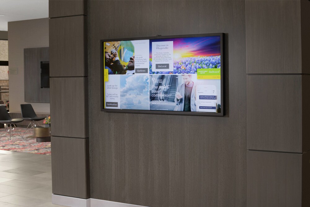 Courtyard by Marriott Austin Pflugerville and Pflugerville Conference Center - photo 23