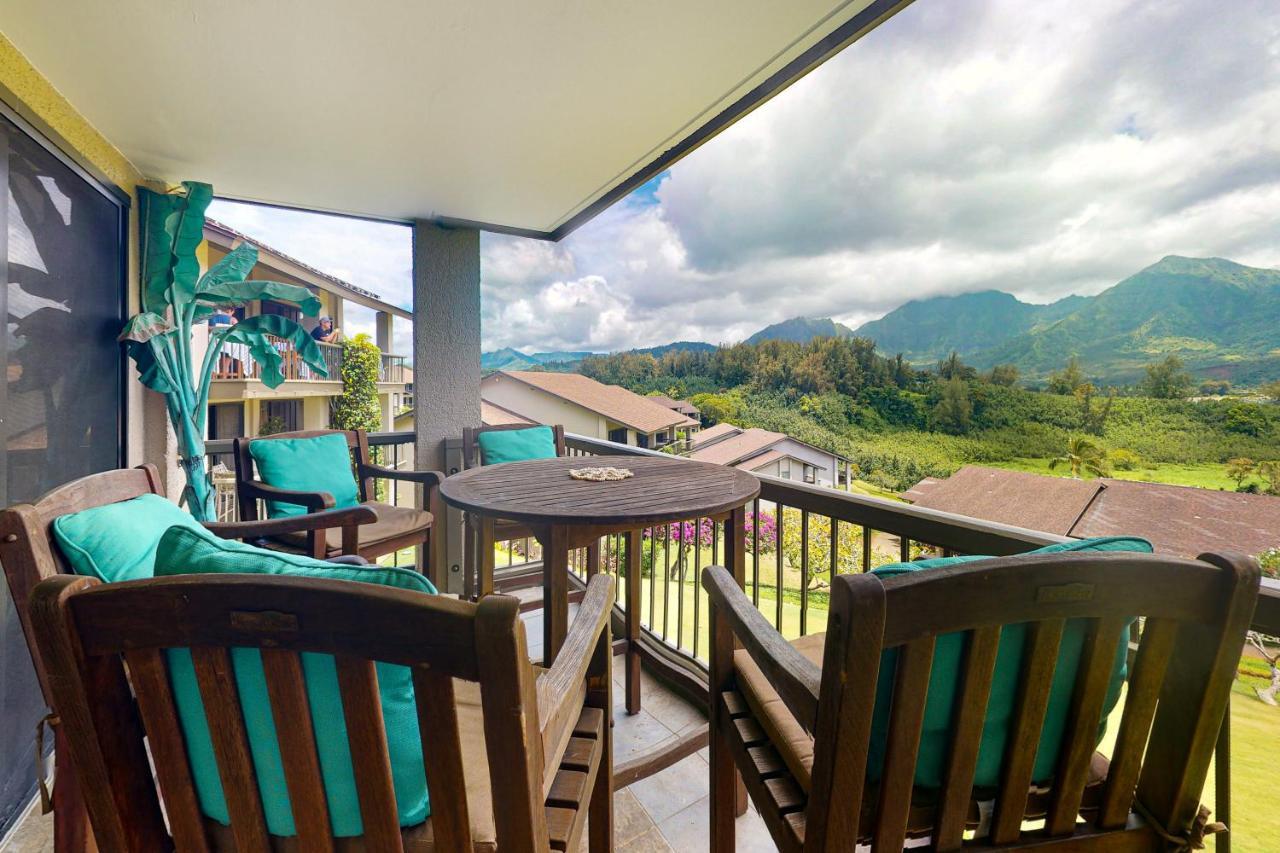 Hanalei Bay Resort 4205 — Princeville