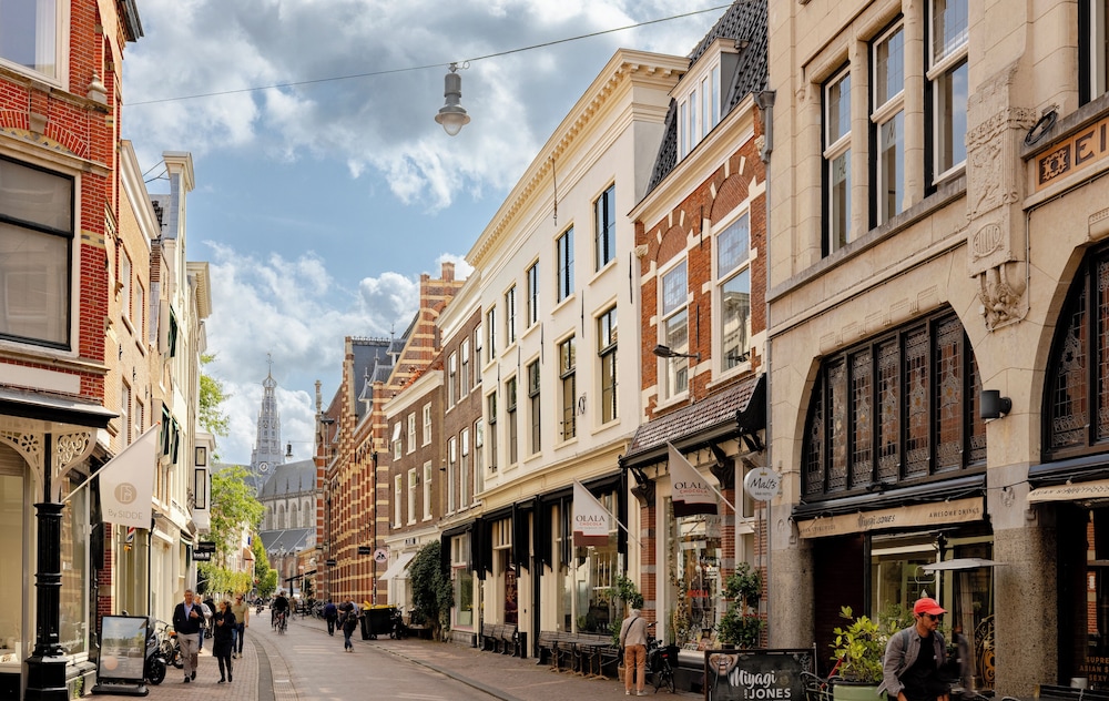 Maf Haarlem Boutique Hotel — Haarlem