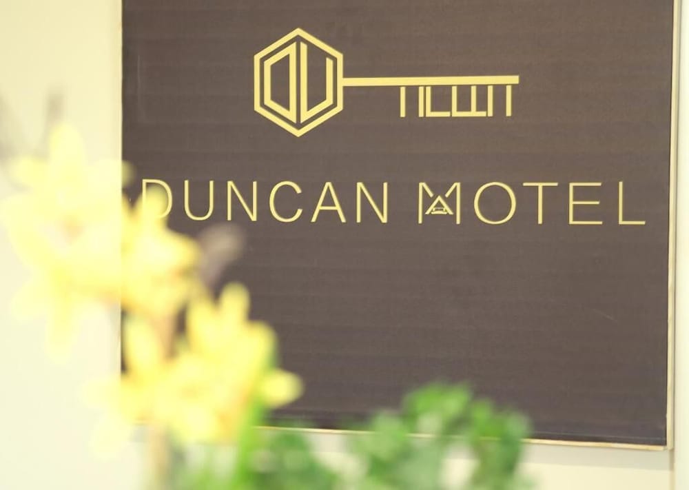 Duncan Motel - carbon neutral hotel in Duncan