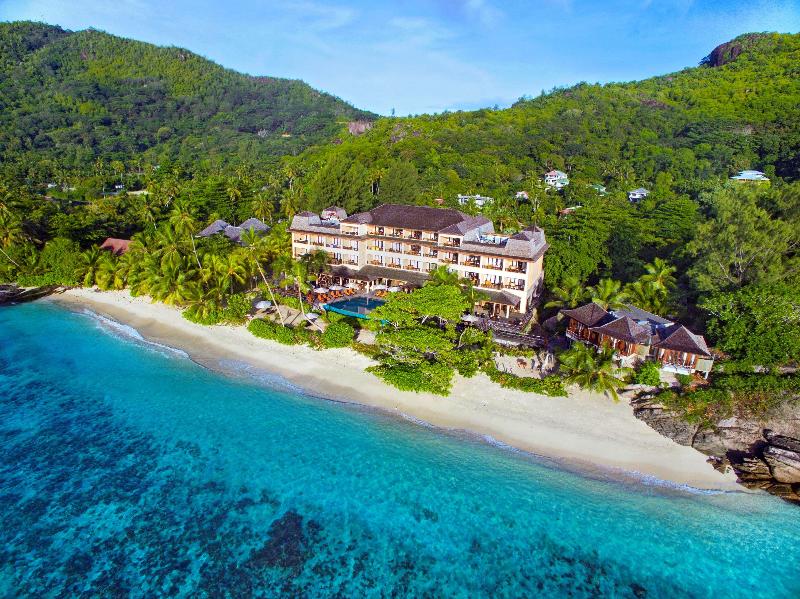 DoubleTree by Hilton Seychelles Allamanda Resort & Spa in Victoria, Seychelles