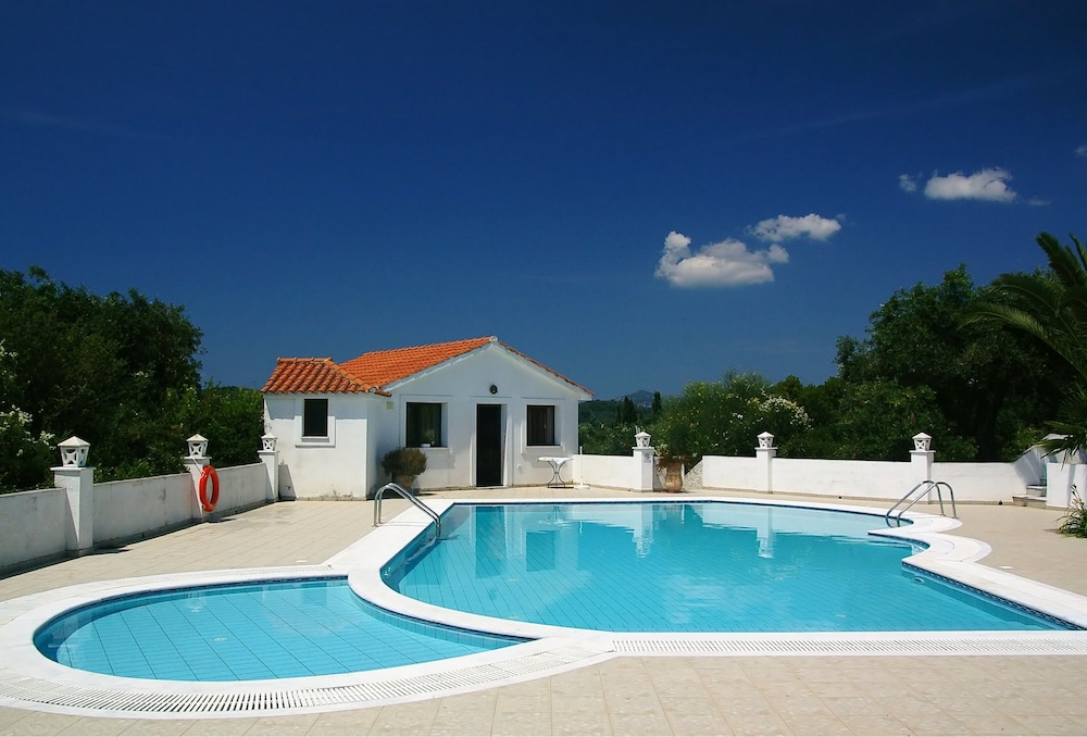 Marialice Apartments — 4-Star Luxury Hotel in Corfu, Greece