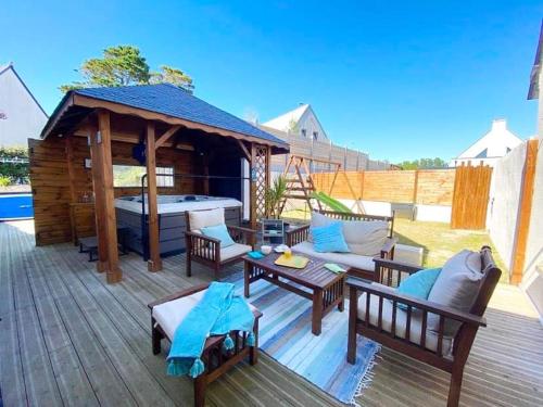 Les Gites du Bord de Mer — hotel in Plouarzel