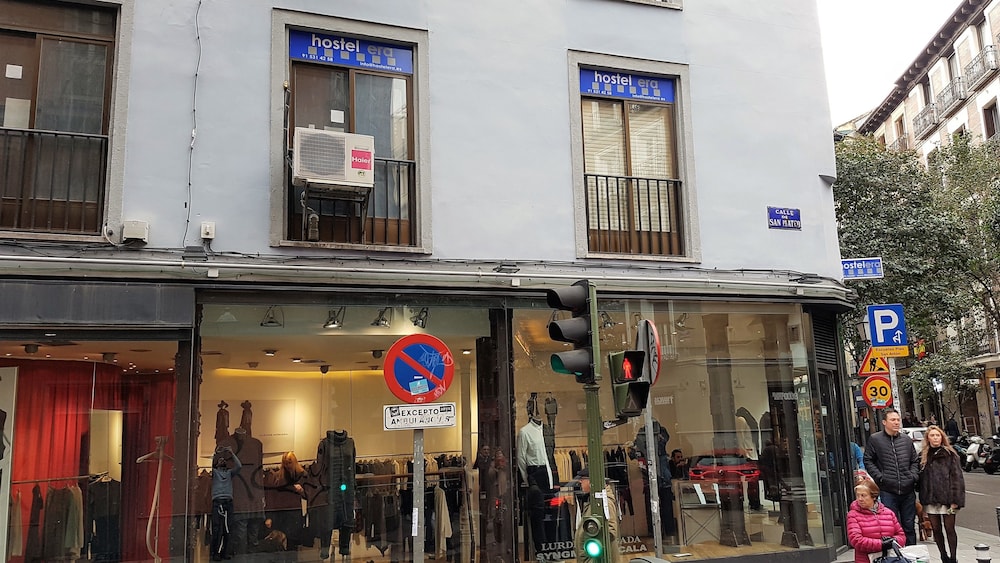 Hostel Era Madrid