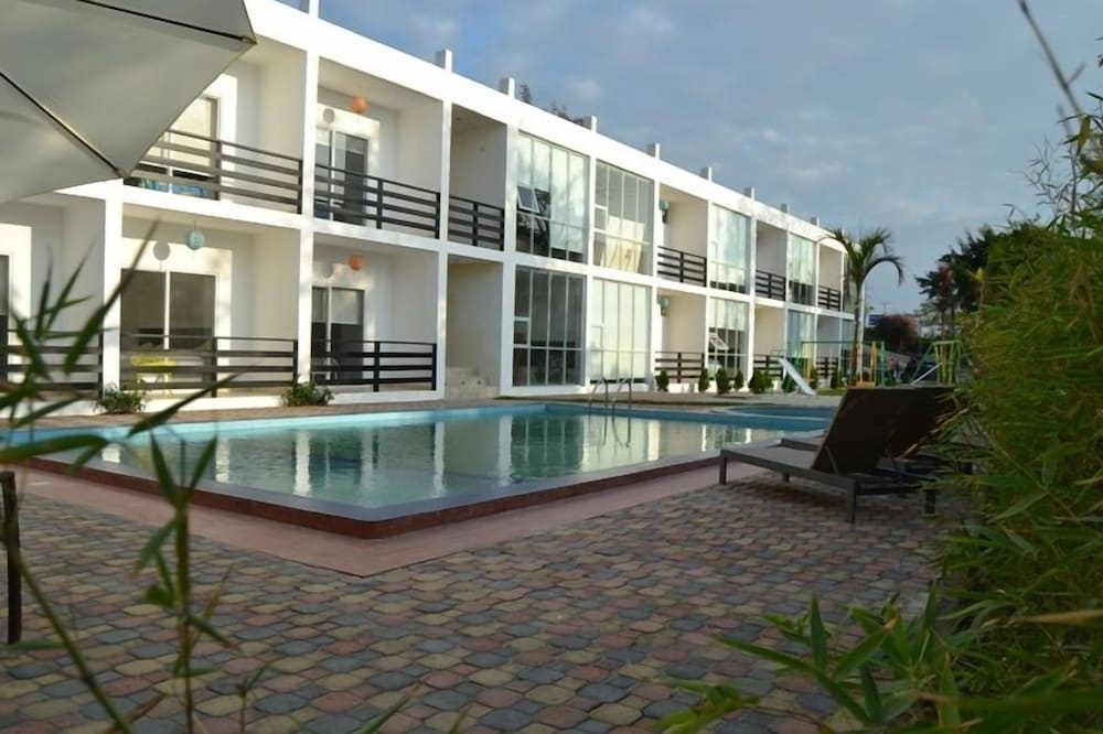 Ocean Blue Hotel — hotel in Manta