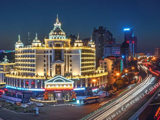 Luzhou Shanhai Restaurant in Luzhou, People's Republic of China