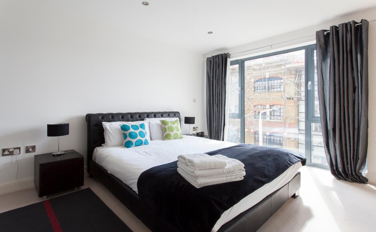 London Bridge Serviced Apartments — 4-Star Luxury Hotel in London, United Kingdom