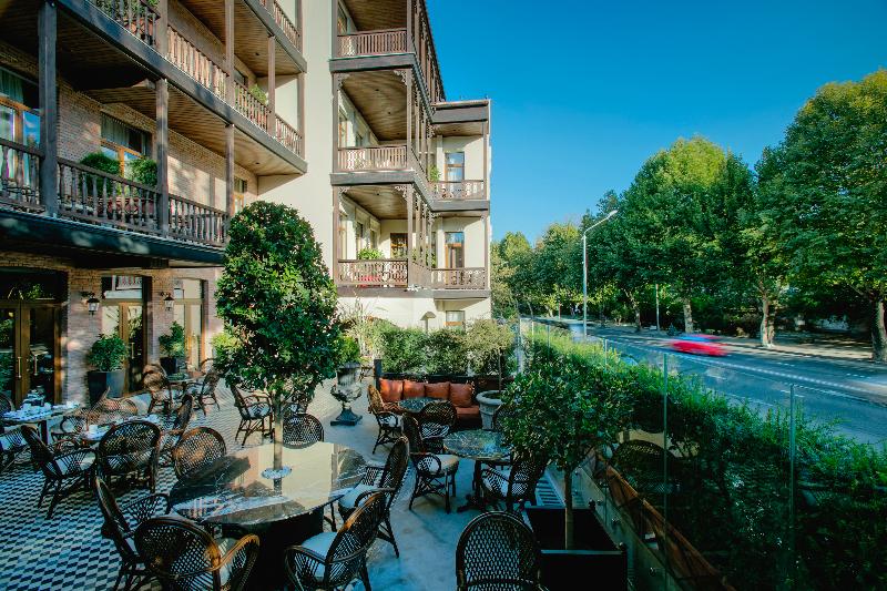 Terrace