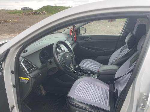 My Car in Unknown City, Georgia