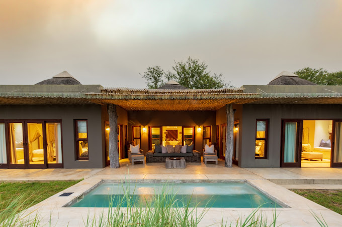 Sabi Sabi Little Bush Camp — 4-Star Luxury Hotel in Mpumalanga, South Africa