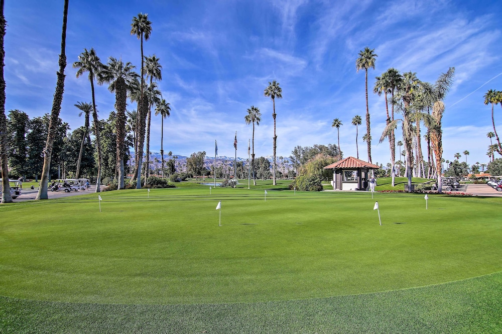 Golf Resort Getaway w Pool Access in Palm Desert - photo 22