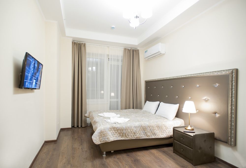 Hotel City Apartment — hotel in Balashikha