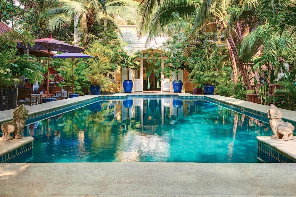 Pavilion — 4-Star Luxury Hotel in Phnom Penh, Cambodia