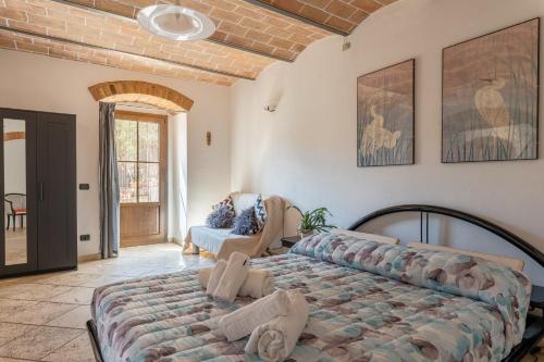 Le Volte in Gambassi Terme, Italy