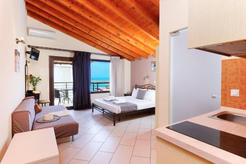 Neorion in Limenaria, Greece