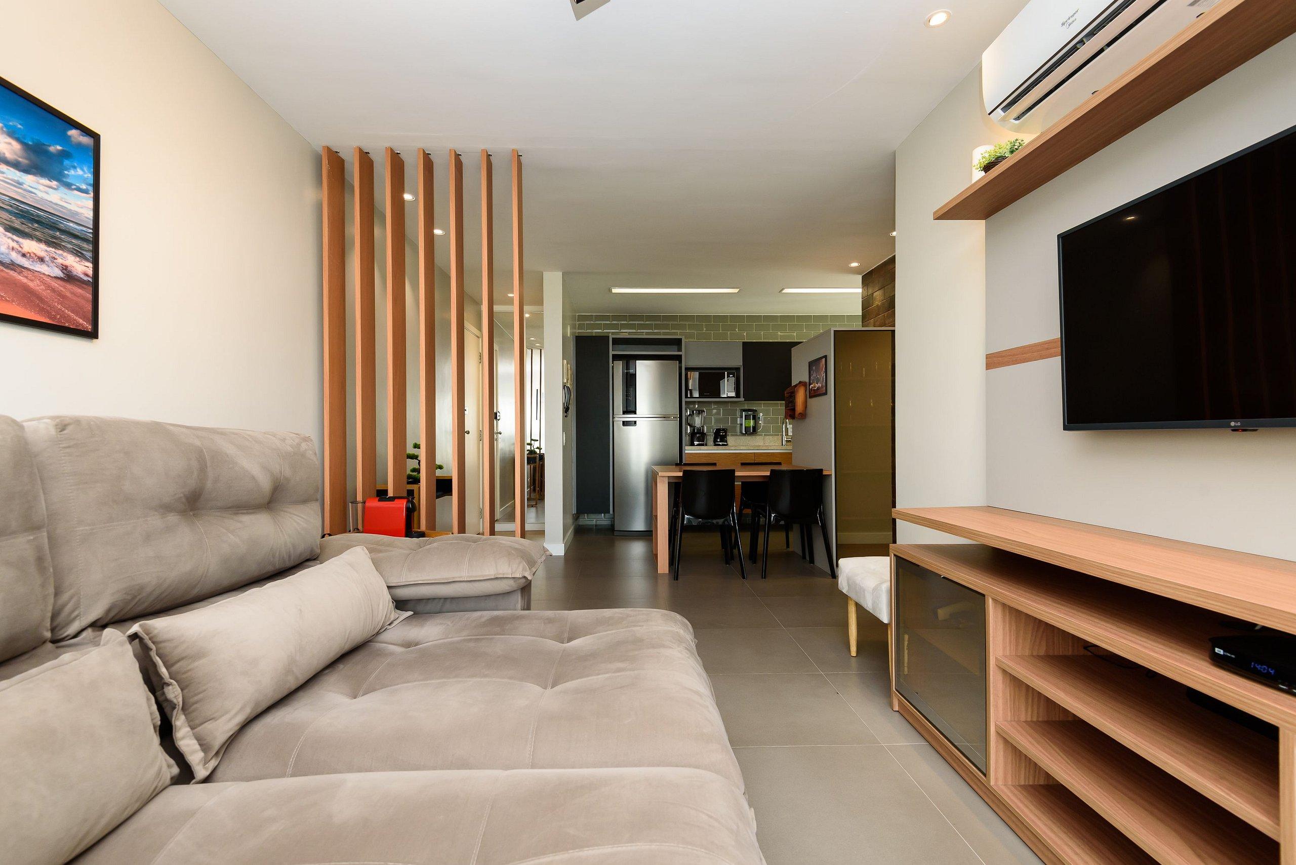 Apartamento c Piscina e Garagem FL 960 520 — 4-Star Luxury Hotel in Rio De Janeiro, Brasil