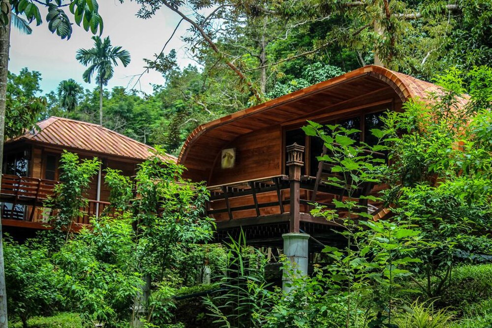 River View Resort At Chaewlan in Surat Thani, Thailand