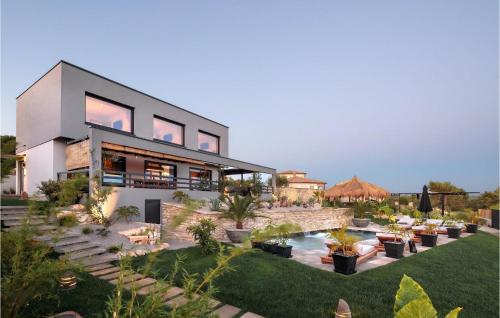Villa Merapi — 5-Star Luxury Hotel in Sveti Lovrec Pazenaticki, Croatia