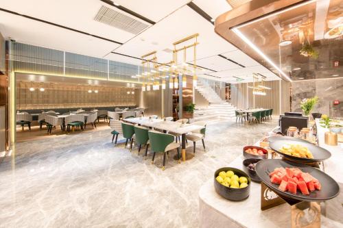 Atour Hotel Shanghai Wujiaochang Daxue Road — hotel in Yangpu
