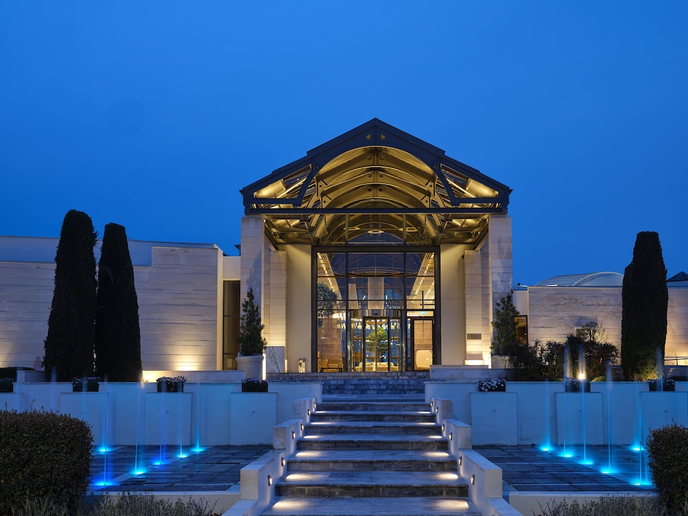 September Hotel Thessaloniki — 5-Star Luxury Hotel in Thessaloniki, Greece