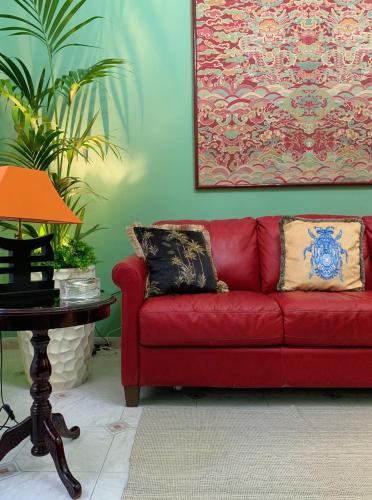 Oriental Design Apartment nel centro di Lecce — 4-Star Luxury Hotel in Lecce, Italy
