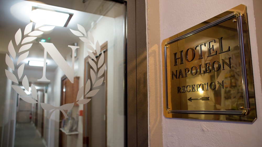 Hotel Napoléon — Bastia — photo 5