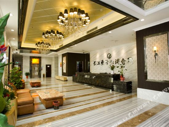 Changjiang Hotel — hotel in Zhangjiagang