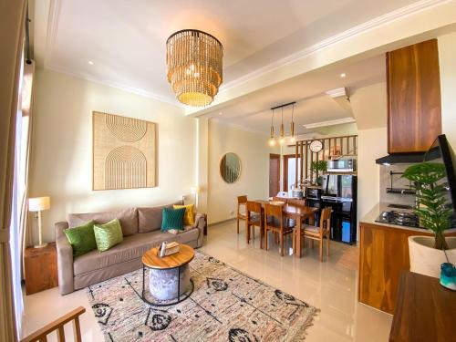 Villa Siji Nayan Private Pool — 4-Star Luxury Hotel in Yogyakarta, Indonesia