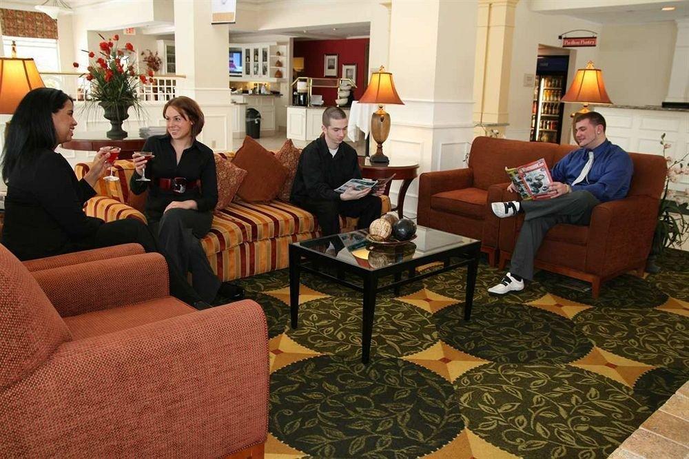 Hilton Garden Inn Newburgh Stewart Airport - photo 3