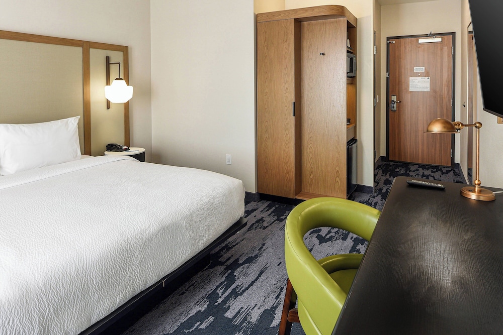 Fairfield Inn & Suites by Marriott Menifee - photo 21