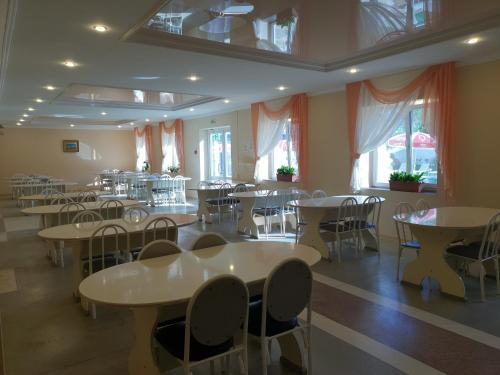 Hotel Rusalochka in Lermontovo, Russia