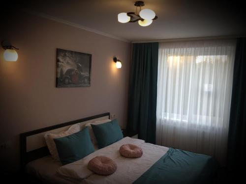 Amber Hotel & Cafe - last minute hotel in Bohorodchany