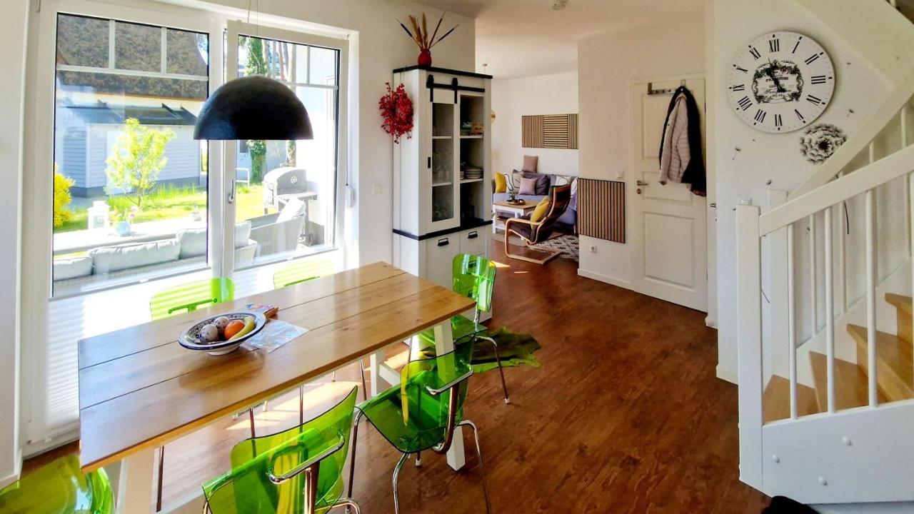 Zirchow Ferienhaus Haffcottage — hotel near Heringsdorf Airport