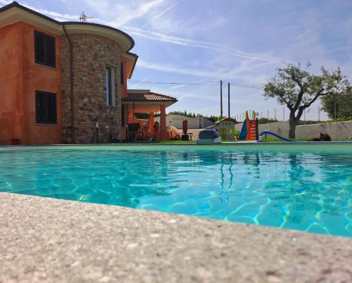 Villa Ginevra — 4-Star Luxury Hotel in Sassari, Italy